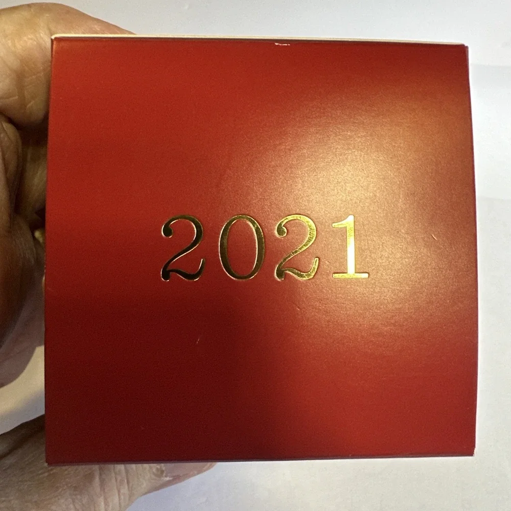 Hallmark christmas keepsake